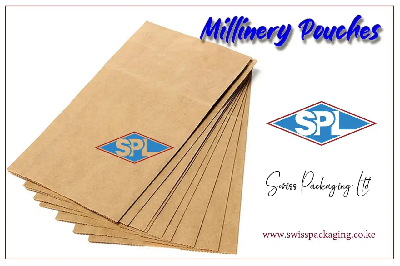 Millinery Pouches, packaging pouches, Swiss Packaging Ltd, storage bags, fabric pouches, gift pouches, reusable packaging