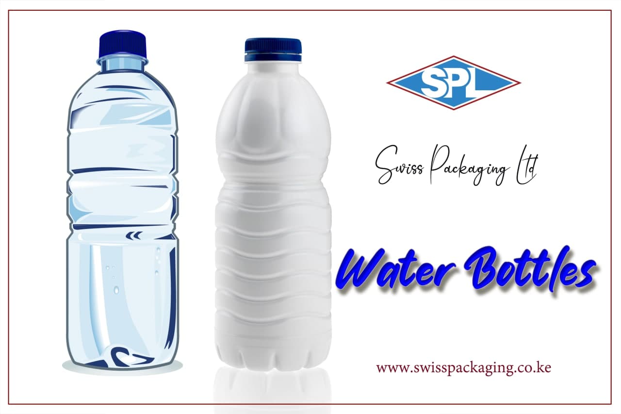 plastic water bottles, Swiss Packaging Ltd