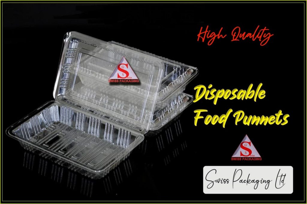 Wholesale food packaging