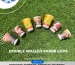 Double-Walled Paper Cups, Swiss Packaging Ltd