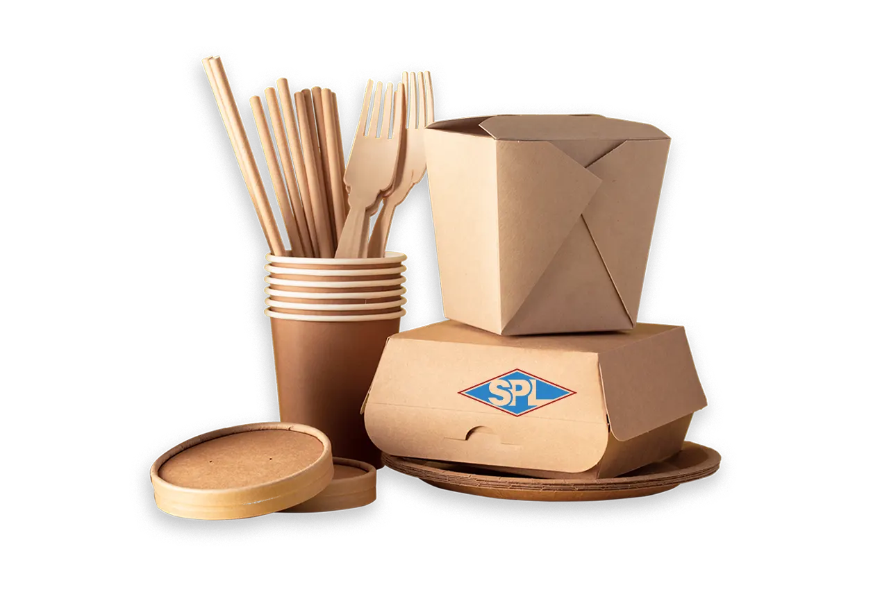 sustainable packaging, Swiss Packaging Ltd