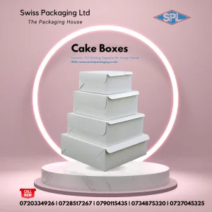 Affordable Packaging Products, Swiss Packaging Ltd