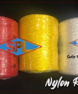 Swiss Packaging Ltd, Nylon Ropes