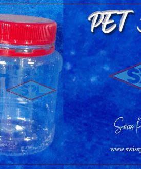 Pet jars, Swiss Packaging Ltd